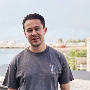 Meet your Posher, Ian